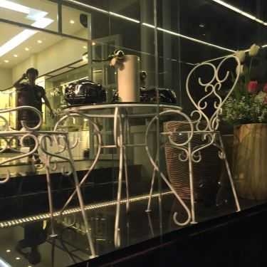 Không gian- Long Trường Garden & Cafe