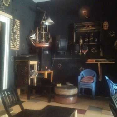 Không gian- Lốp Acoustic Cafe