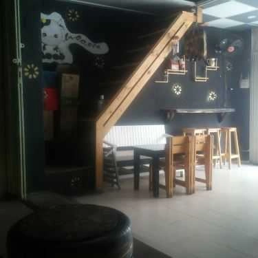 Không gian- Lốp Acoustic Cafe