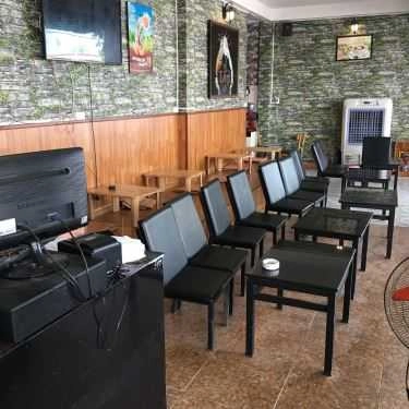 Không gian- Lốp Coffee - Nguyễn Cửu Đàm