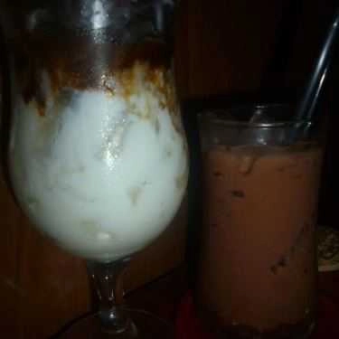 Món ăn- Lốp Cafe - Hoàng Hoa Thám