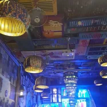 Tổng hợp- Lost In Saigon Bar