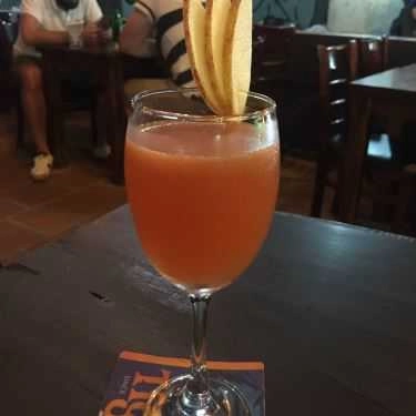 Món ăn- Lost In Saigon Bar