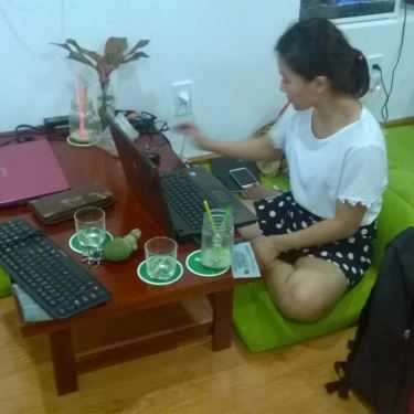 Tổng hợp- Lotus Coffee
