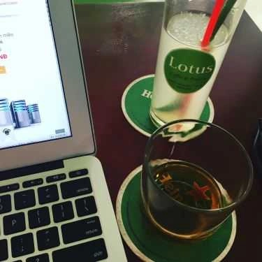 Món ăn- Lotus Coffee