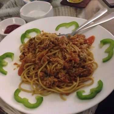 Món ăn- Lotus - Cafe Sân Vườn