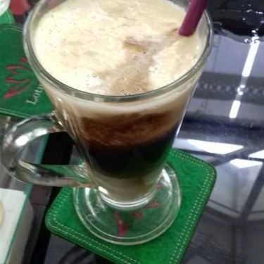 Món ăn- Lotus - Cafe Sân Vườn