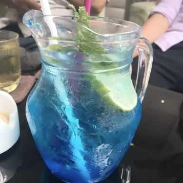 Món ăn- Lotus - Cafe Sân Vườn