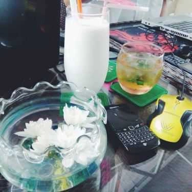 Món ăn- Lotus - Cafe Sân Vườn
