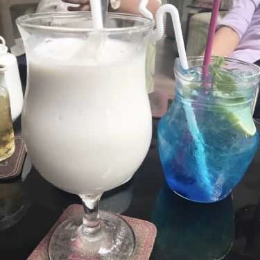 Món ăn- Lotus - Cafe Sân Vườn