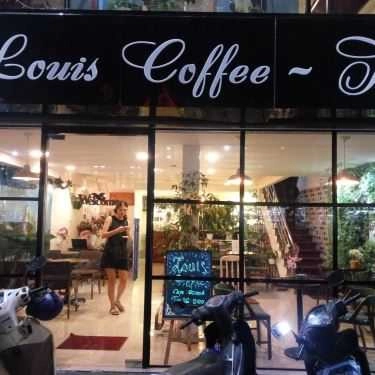Tổng hợp- Louis's Coffee