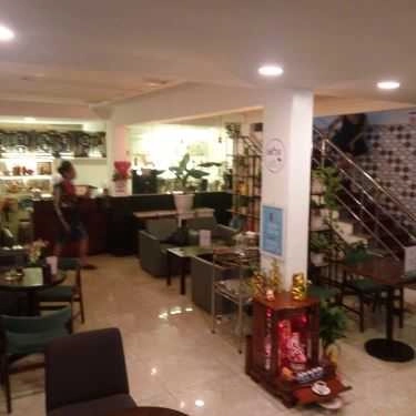 Tổng hợp- Louis's Coffee