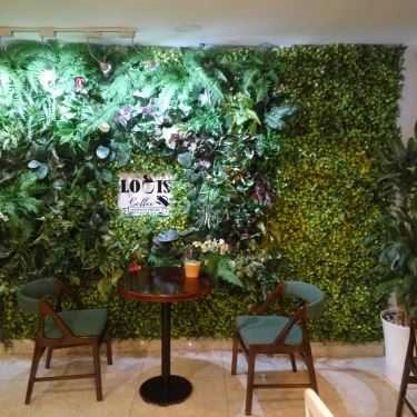 Tổng hợp- Louis's Coffee