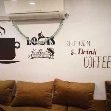 Tổng hợp- Louis's Coffee