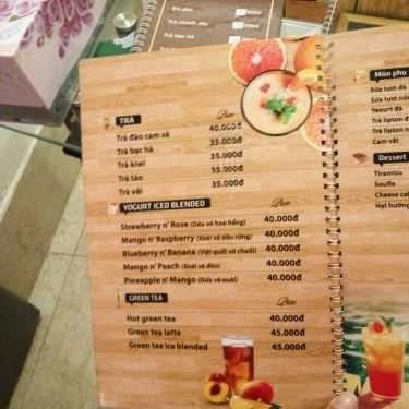 Tổng hợp- Louis's Coffee