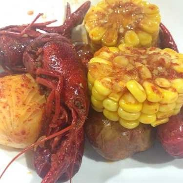 Món ăn- Shop online Louisiana Crawfish House - Giao Hàng Tận Nơi