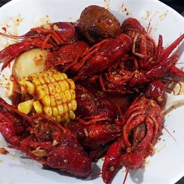 Món ăn- Shop online Louisiana Crawfish House - Giao Hàng Tận Nơi