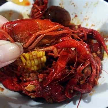 Món ăn- Shop online Louisiana Crawfish House - Giao Hàng Tận Nơi