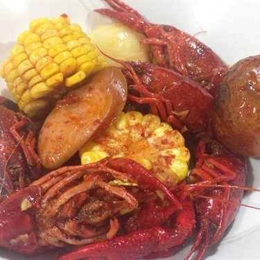 Món ăn- Shop online Louisiana Crawfish House - Giao Hàng Tận Nơi