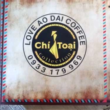 Thực đơn- Chí Toại - Love Áo Dài Coffee