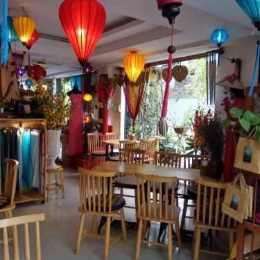 Không gian- Chí Toại - Love Áo Dài Coffee