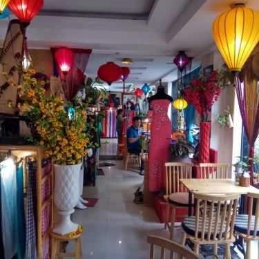 Không gian- Chí Toại - Love Áo Dài Coffee
