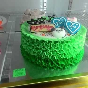 Món ăn- Tiệm Bánh Love Cake - Bánh Kem & Cupcake