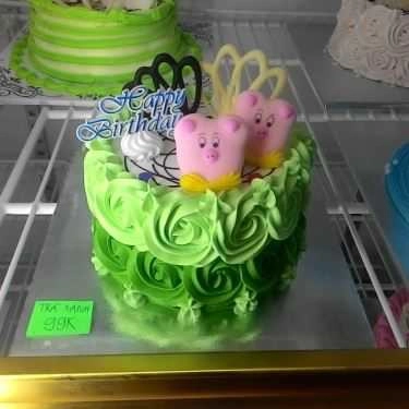 Món ăn- Tiệm Bánh Love Cake - Bánh Kem & Cupcake