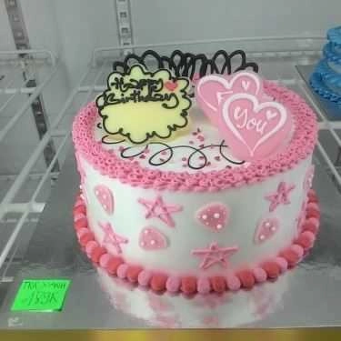 Món ăn- Tiệm Bánh Love Cake - Bánh Kem & Cupcake