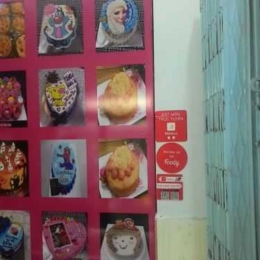 Thực đơn- Tiệm Bánh Love Cake - Bánh Kem & Cupcake
