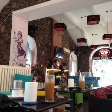 Tổng hợp- Love Garden Cafe