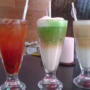 Món ăn- Love Garden Cafe