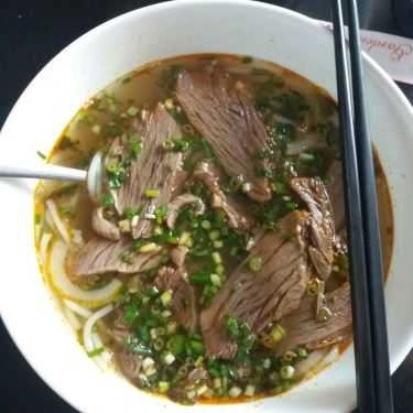 Món ăn- Love Garden Cafe
