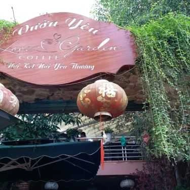 Tổng hợp- Love Garden Coffee