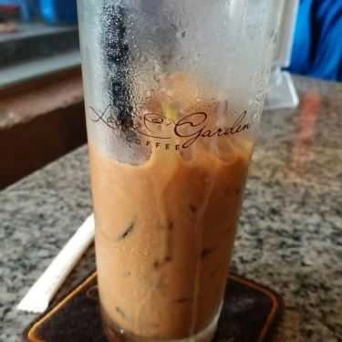 Món ăn- Love Garden Coffee