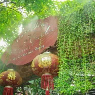 Tổng hợp- Love Garden Coffee