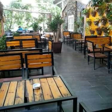 Không gian- Love Garden Coffee