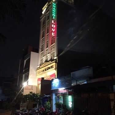 Tổng hợp- Love Hotel