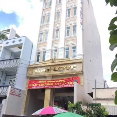 Tổng hợp- Love Hotel