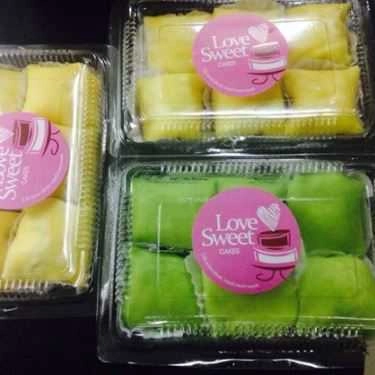 Món ăn- Shop online Love Sweet - Tiệm Bánh Online