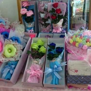Tổng hợp- Tiệm Bánh Love Sweets - Crescent Mall