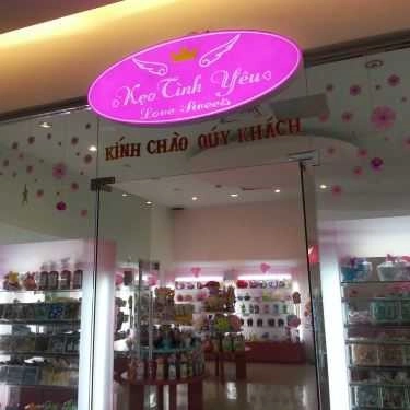 Tổng hợp- Tiệm Bánh Love Sweets - Crescent Mall