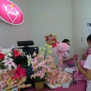 Tổng hợp- Tiệm Bánh Love Sweets - Crescent Mall