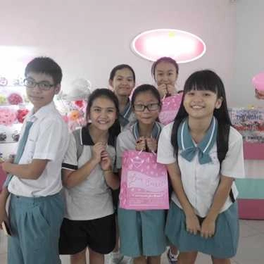 Tổng hợp- Tiệm Bánh Love Sweets - Crescent Mall