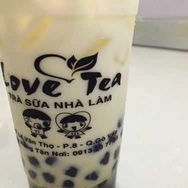 Món ăn- Cafe Love Tea - Trà Sữa Nhà Làm