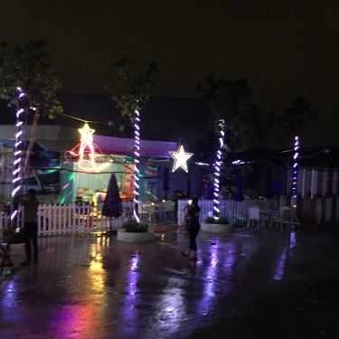 Không gian- LoveGarden Cafe