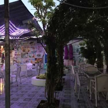 Không gian- LoveGarden Cafe
