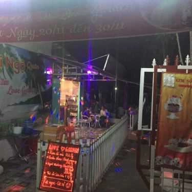 Không gian- LoveGarden Cafe