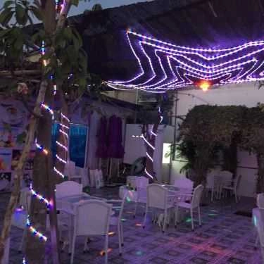 Không gian- LoveGarden Cafe
