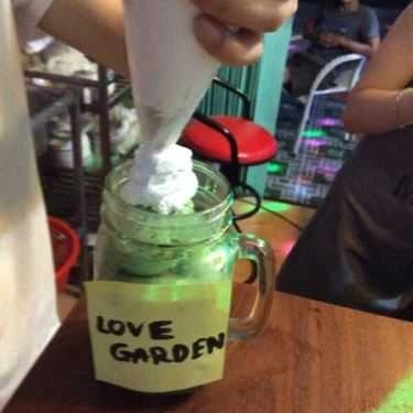 Món ăn- LoveGarden Cafe